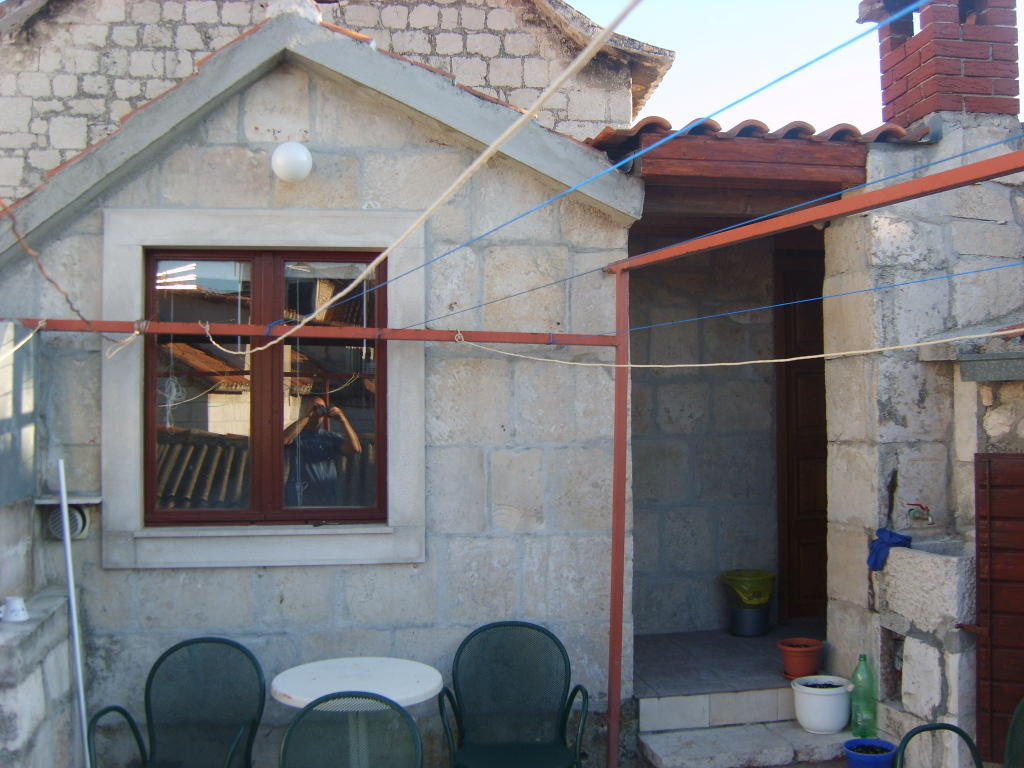 Rooms Roso Trogir Extérieur photo