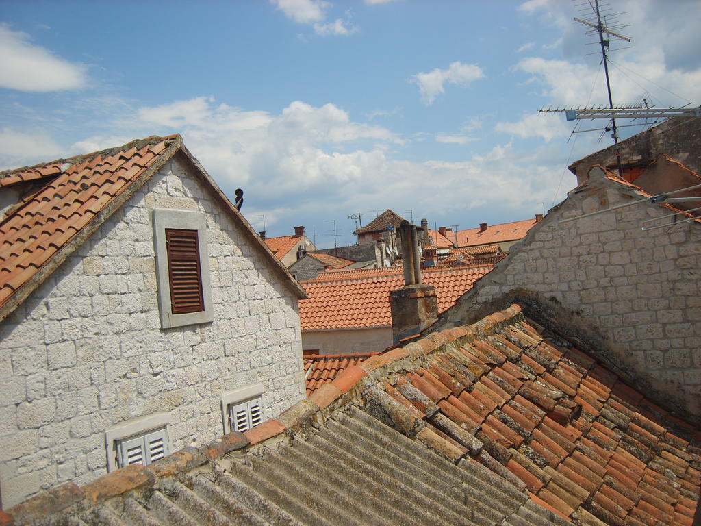 Rooms Roso Trogir Extérieur photo