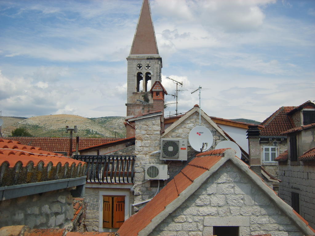 Rooms Roso Trogir Extérieur photo