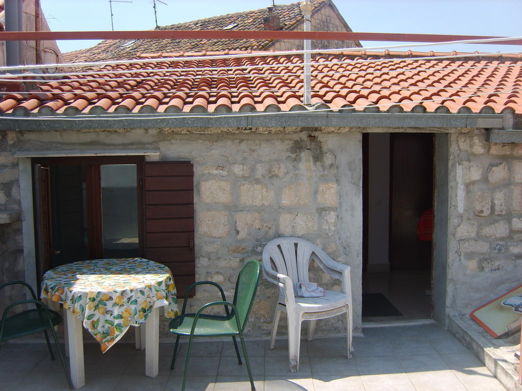 Rooms Roso Trogir Extérieur photo