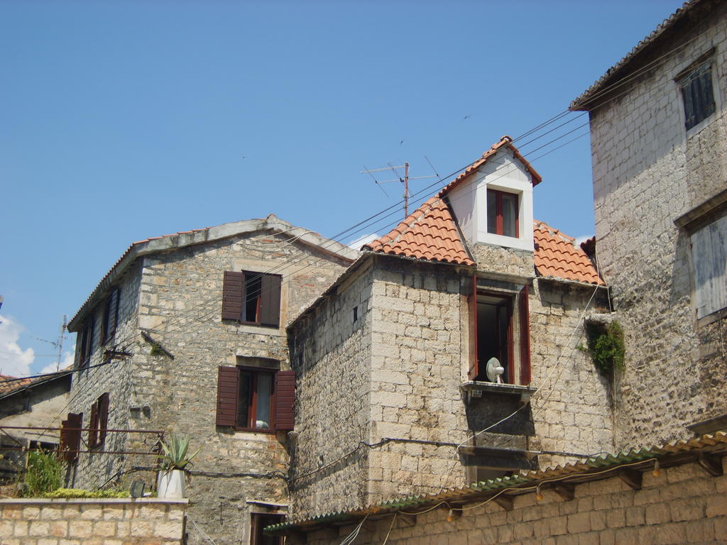 Rooms Roso Trogir Extérieur photo