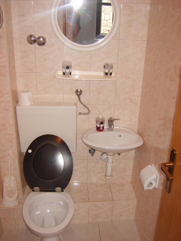 Rooms Roso Trogir Chambre photo