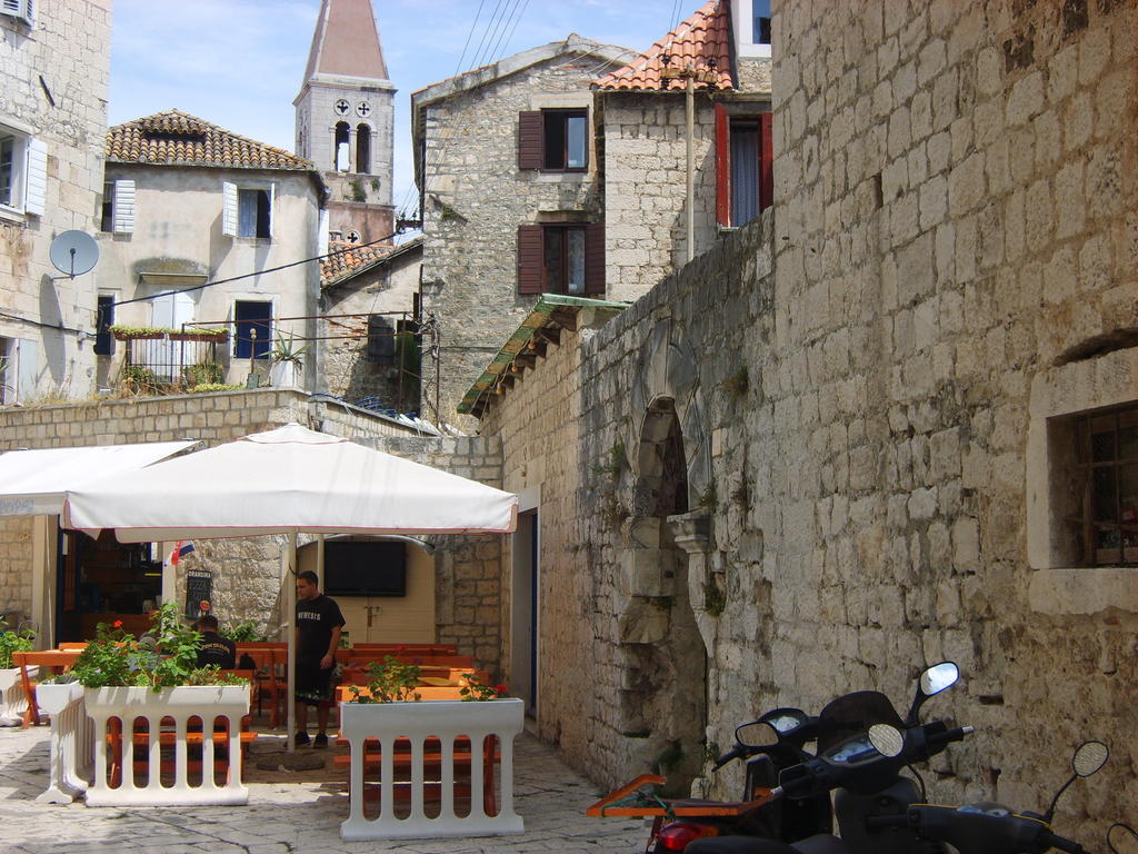 Rooms Roso Trogir Extérieur photo